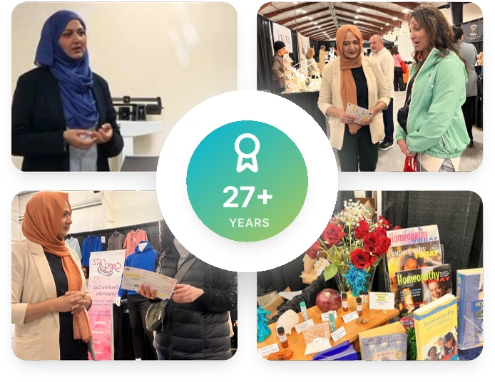 About our homeopathy clinic and community