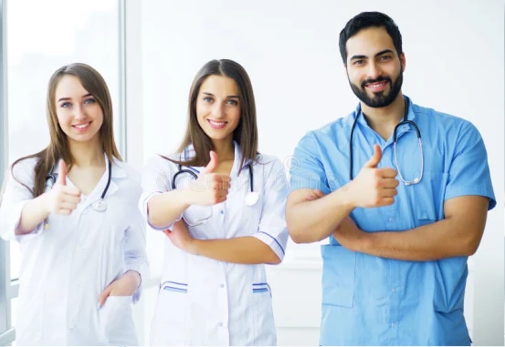 Members of our care team