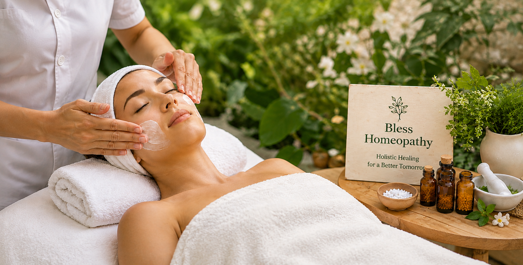 Individualized Homeopathic Skin Care in Abbotsford